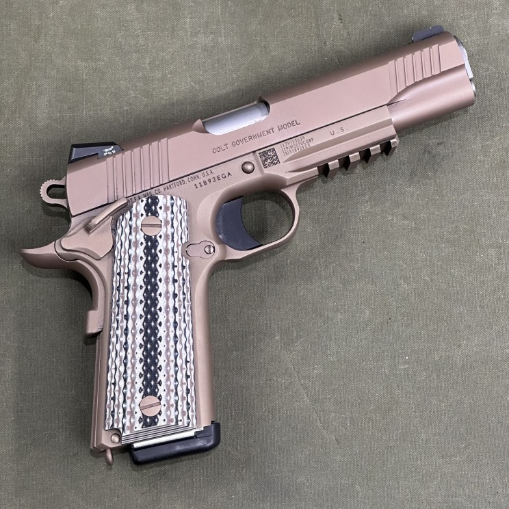 Colt M45A1 Pistol .45 Auto - USED